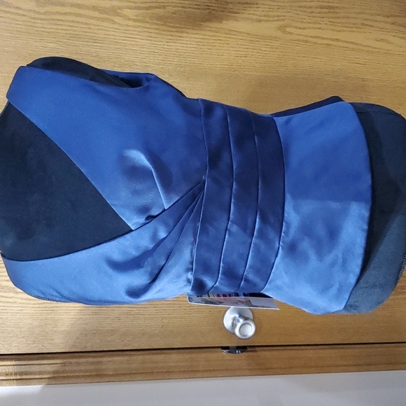 Alfred Angelo Tops - Alfred Angelo formal satin sleeveless top nwt